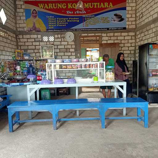 Warkop Mutiara  Bu Anik 5