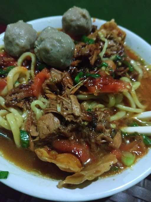 Bakso & Mie Ayam Barokah Pak Mandor 1