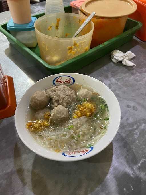 Bakso Pojok Special Tangkur 2