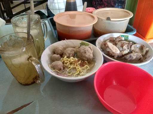 Bakso Pojok Special Tangkur 4