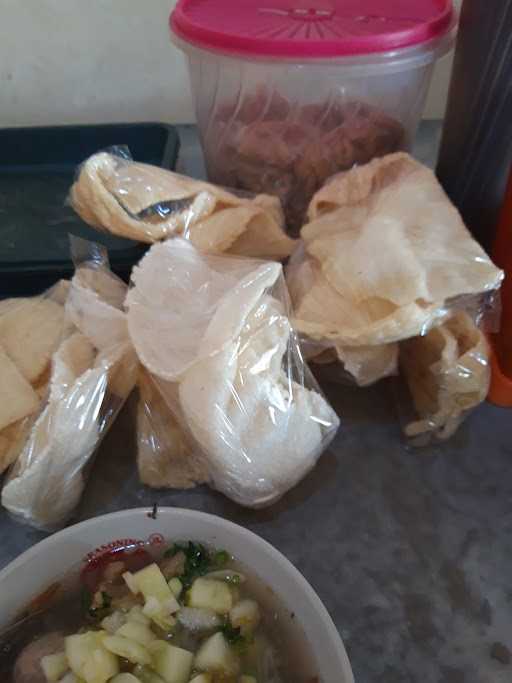 Bakso Pojok Special Tangkur 8