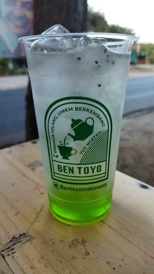 Ben Toyo Cabang Juwana 3