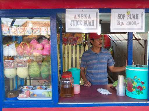 Fi&Fi Juice Dan Sop Buah 3