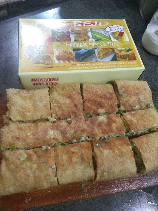 Martabak Mas Bejo Juwana 1