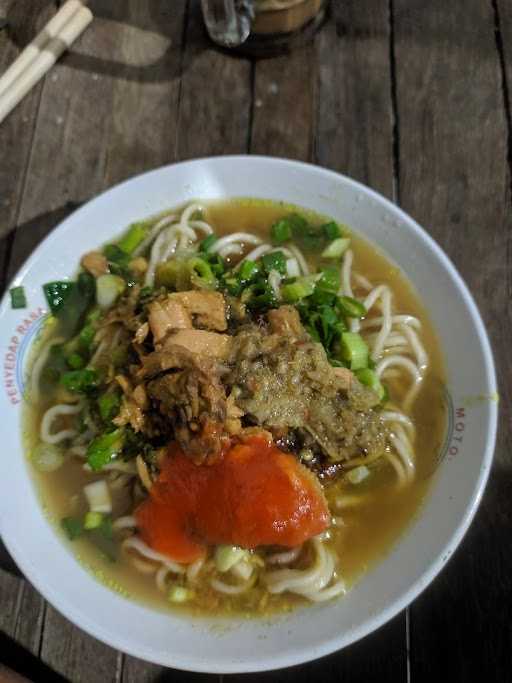 Mie Ayam & Bakso Sederhana Pak Sarju 4