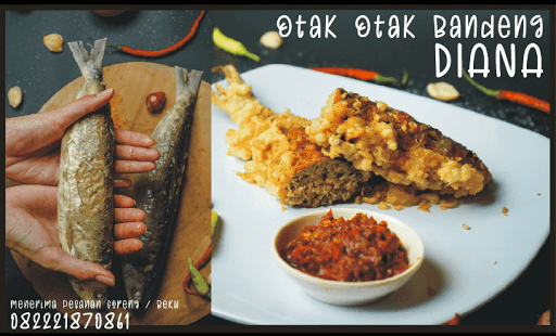 Otak Otak Bandeng Diana 8