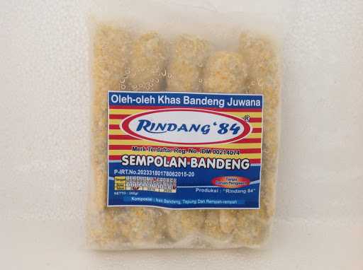 Restoran Bandeng - Rindang 84 Ngebruk 7