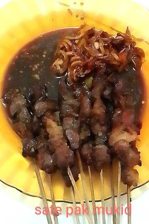 Sate Gule Kambing Pak Mukid 6