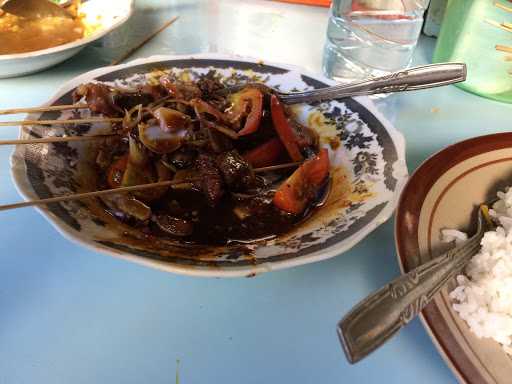 Sate Gule Kambing Pak Mukid 5