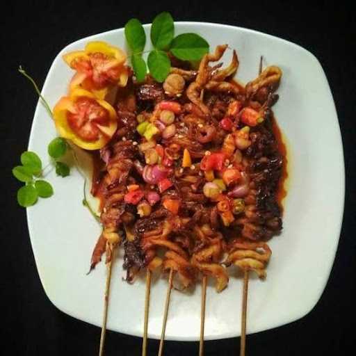 Sate Jamur Langganan 1