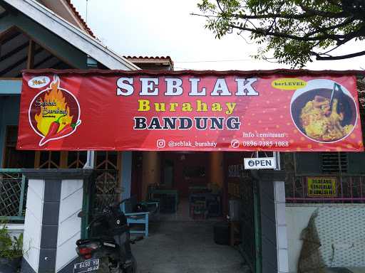 Seblak Burahay Bandung 9