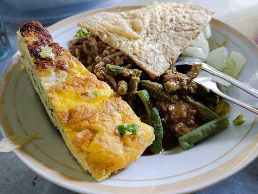 Sego Pecel Madiun Mbak Umi 5