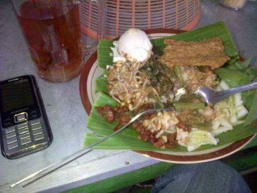 Sego Pecel Madiun Mbak Umi 8