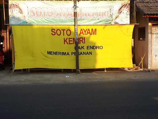 Soto Pak Endro 1