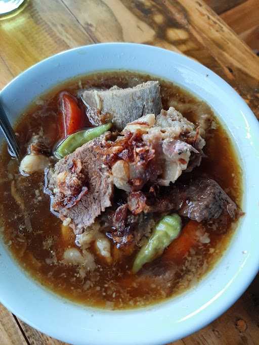 Spesial Bakso Maknyuss Agungmulyo 3