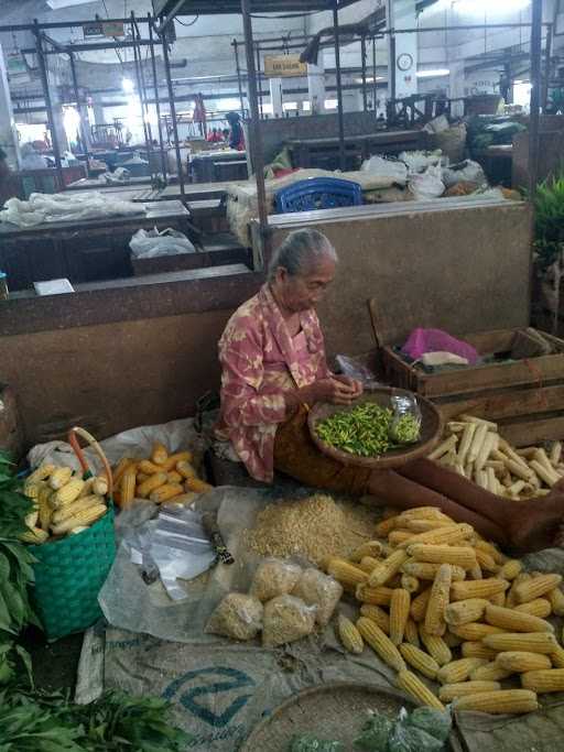 Warung Makan Mbah Misih 2