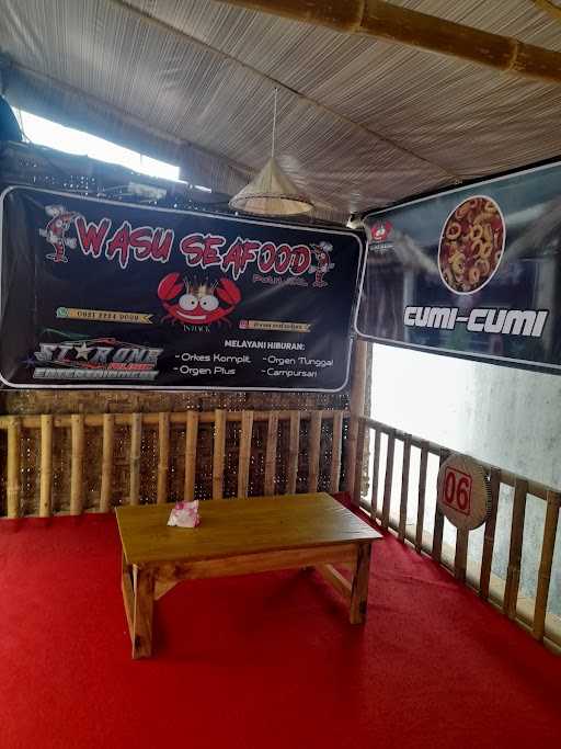 Wasu Seafood 7