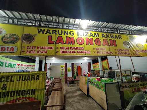 Wm. Nizam Akbar Lamongan Asli 7