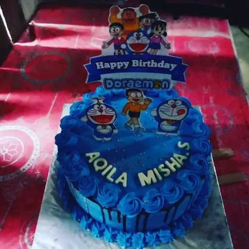 Cake Kedung Dawung 1