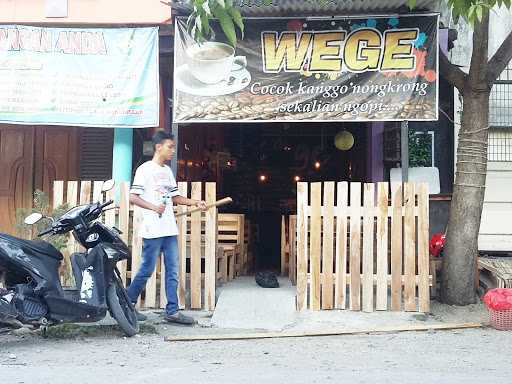 Kedai Wege 10