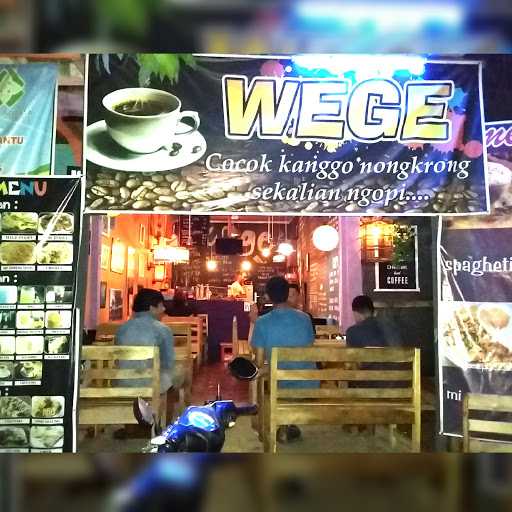 Kedai Wege 8