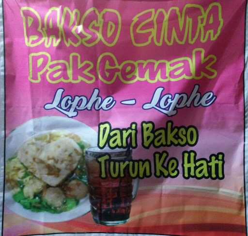 Bakso Mercon Dan Beranak Pak Gemak 2