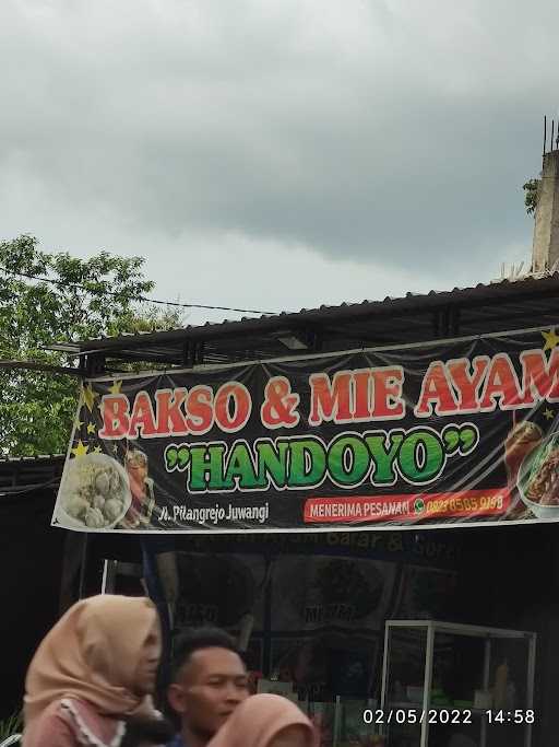 Bakso & Mie Ayam Handoyo 1