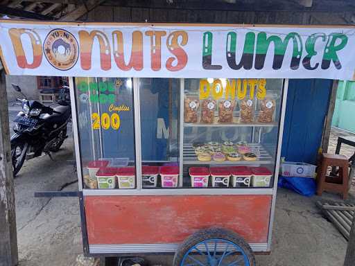 Donuts Lumer Juwangi 10