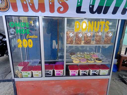 Donuts Lumer Juwangi 9