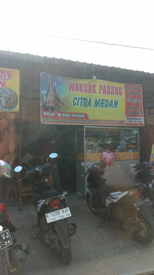 Masakan Padang Terdekat 7