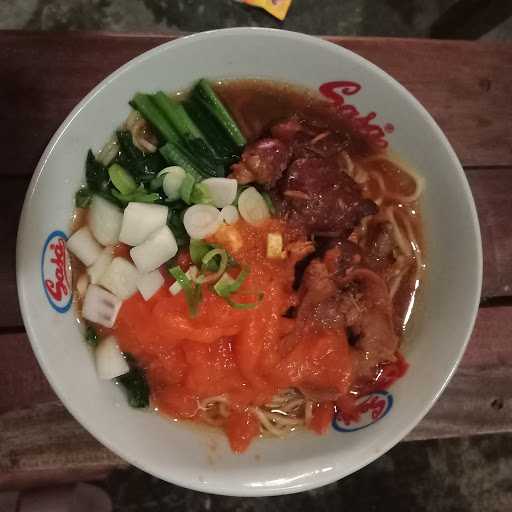 Warung Bakso Balungan Mas Nur 5