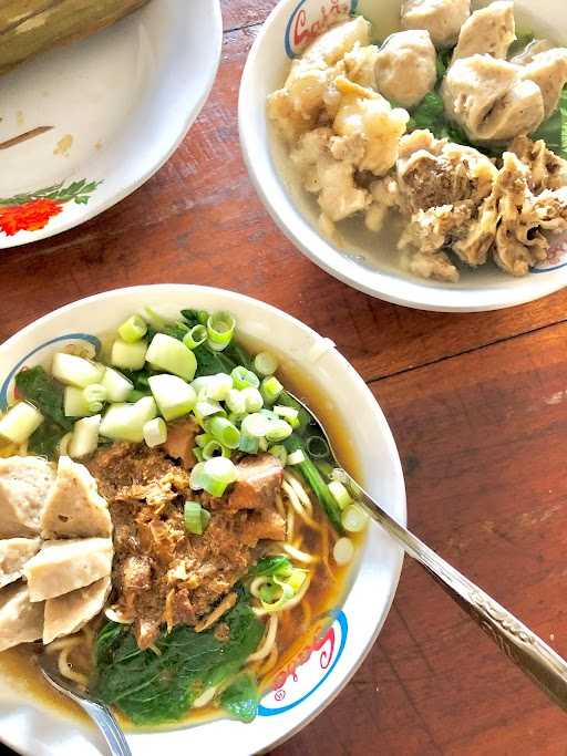 Warung Bakso Balungan Mas Nur 4