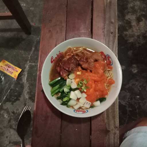 Warung Bakso Balungan Mas Nur 7