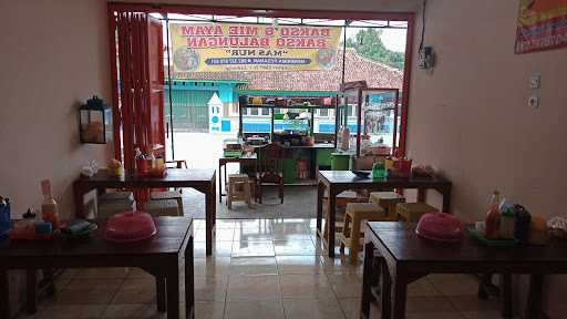 Warung Bakso Balungan Mas Nur 9