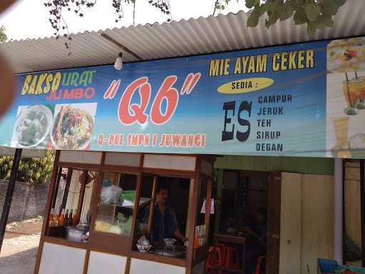 Warung Bakso Mbak Q6 4