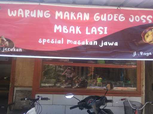 Warung Gudeg Joss Mbak Lasi 6