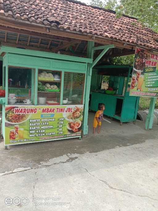 Warung Mbak Tini Bakso Mercon/Beranak 6