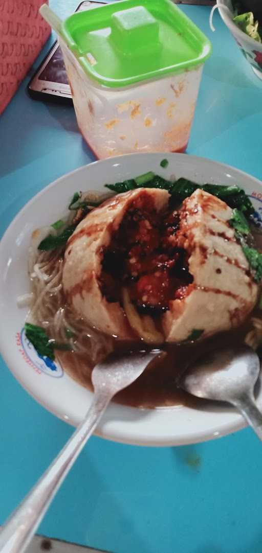 Warung Mbak Tini Bakso Mercon/Beranak 3