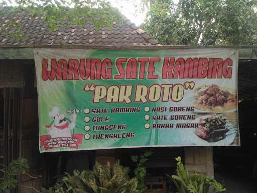 Warung Sate Pak Roto 4