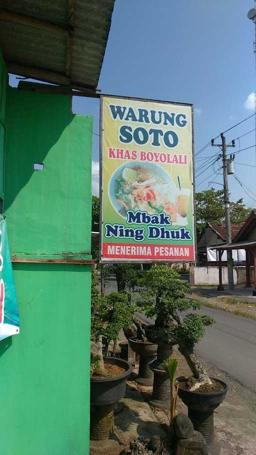 Warung Soto 3