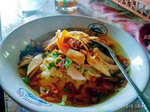 Warung Soto Brangkal 1