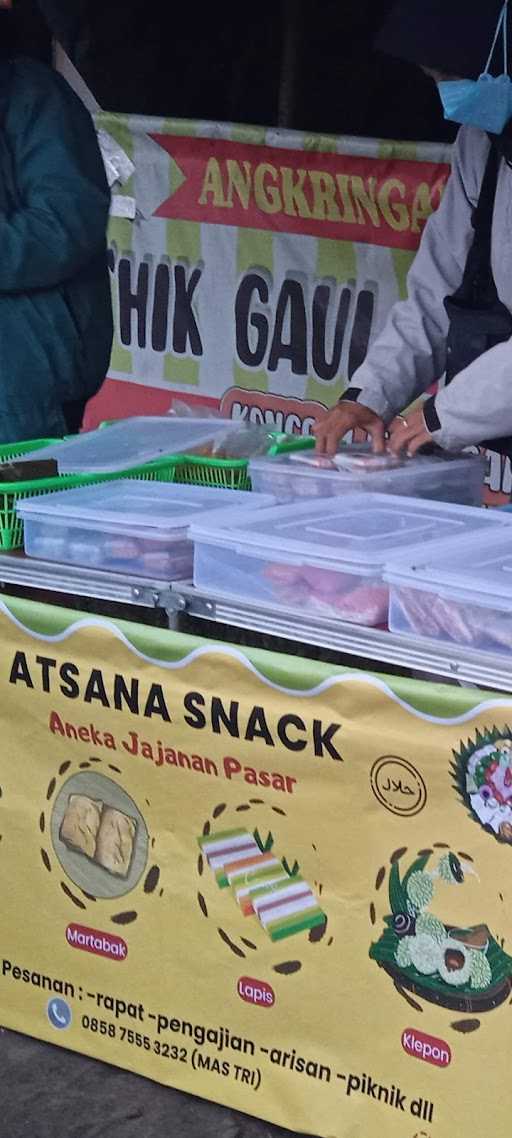 Atsana Snack 8