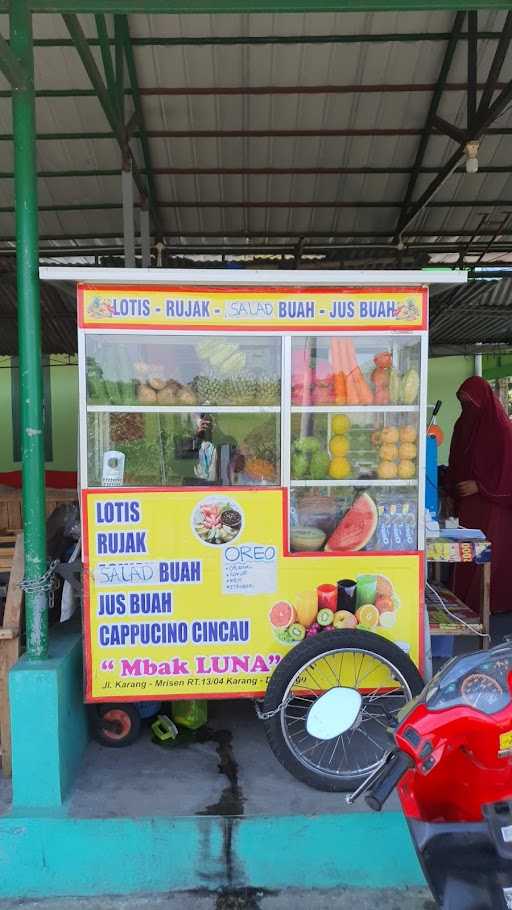 Sop Buah Mbak Luna 6