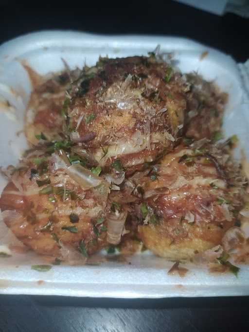 Takoyaki 1