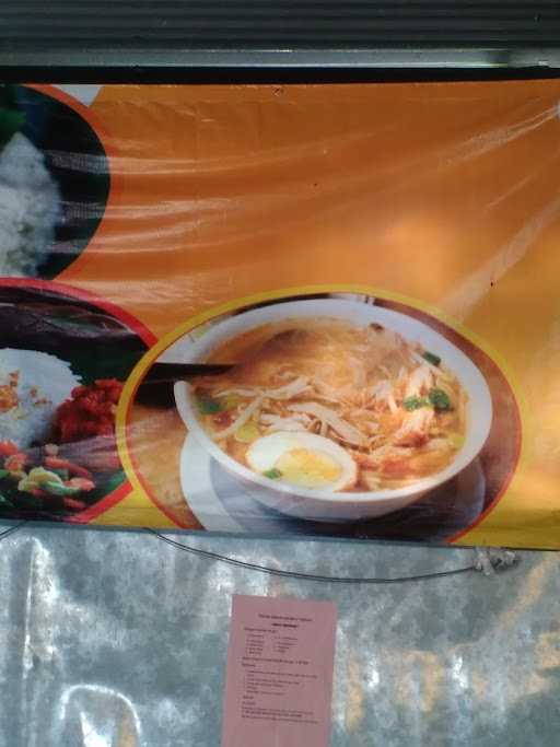 Angkringan Soto Mas Andra/Pak Dalang 1