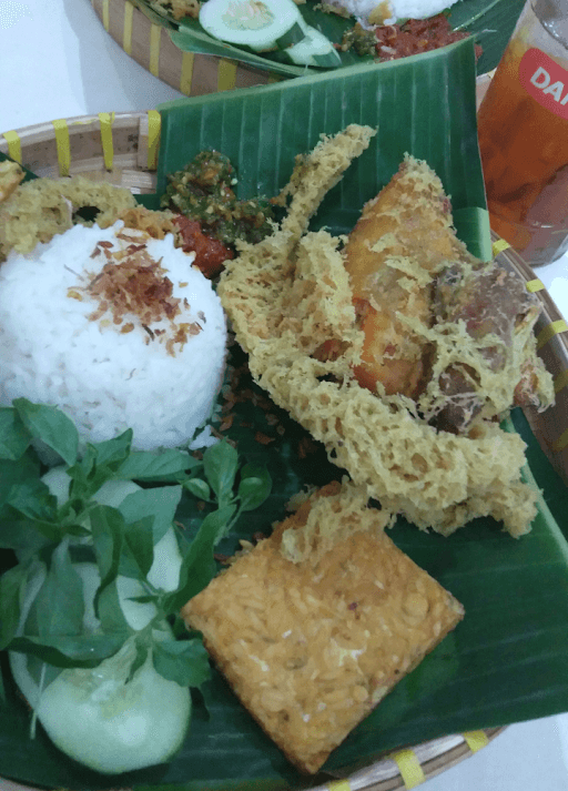 Ayam Bakar Bu Kuwat 1