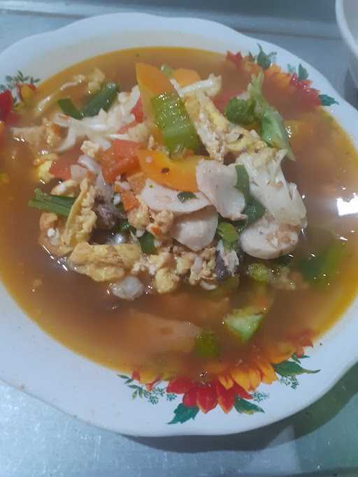 Bakmi Jowo Bu Yuni Mrisen 4