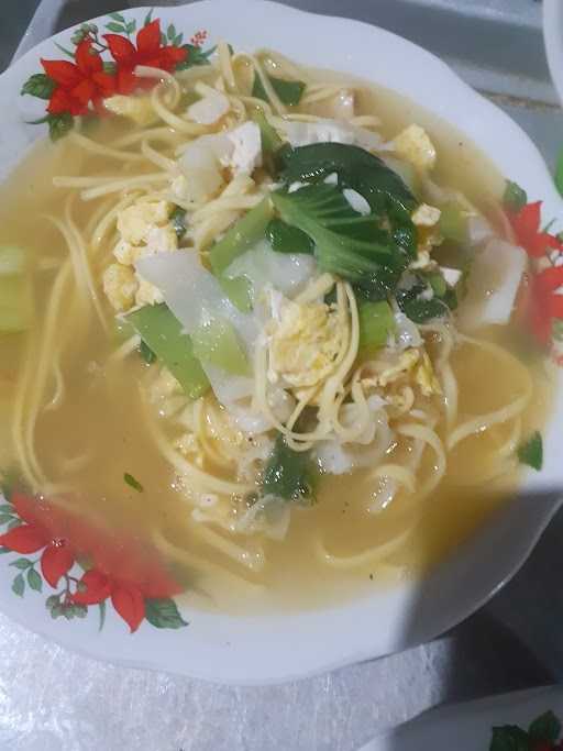 Bakmi Jowo Bu Yuni Mrisen 8