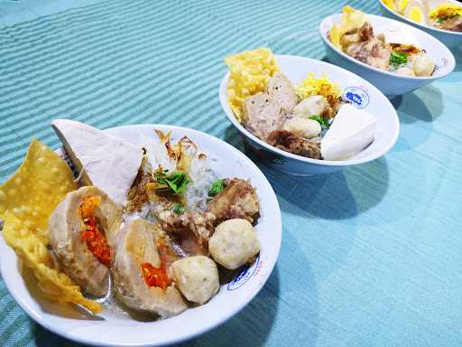 Bakso Balungan Tengah Sawah 9