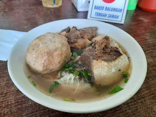 Bakso Balungan Tengah Sawah 1